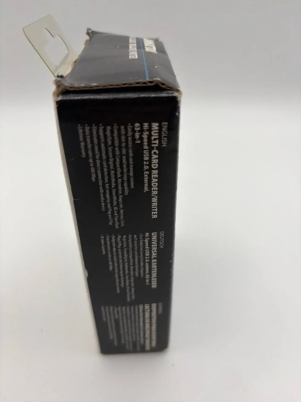 N/A manhattan usb